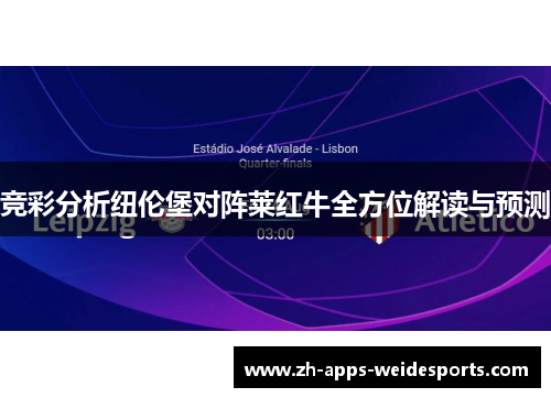 竞彩分析纽伦堡对阵莱红牛全方位解读与预测